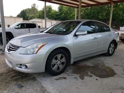 Salvage cars for sale at Hueytown, AL auction: 2011 Nissan Altima Base