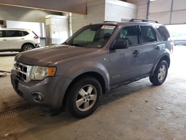 2008 Ford Escape XLT