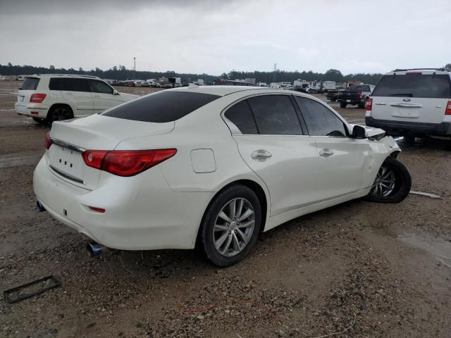 2016 Infiniti Q50 Premium