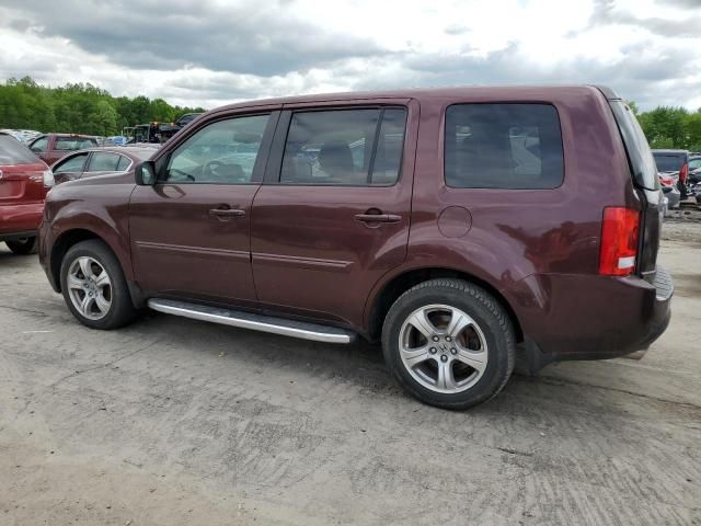 2013 Honda Pilot EXL