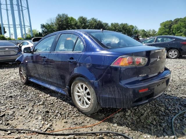 2014 Mitsubishi Lancer ES/ES Sport