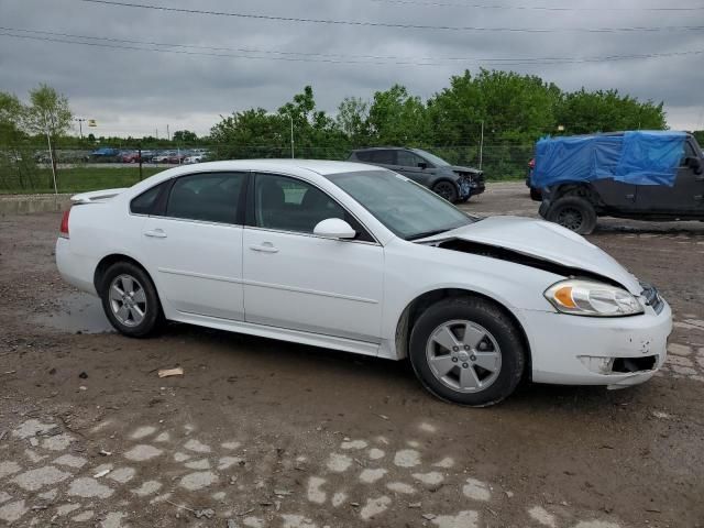 2011 Chevrolet Impala LT