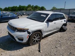 Salvage cars for sale at Lawrenceburg, KY auction: 2023 Jeep Grand Cherokee Limited