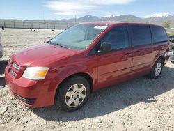 Vehiculos salvage en venta de Copart Magna, UT: 2010 Dodge Grand Caravan SE