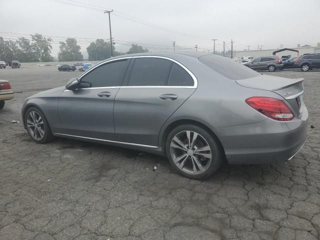 2015 Mercedes-Benz C300