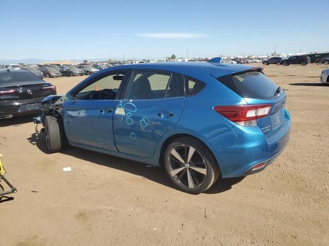 2017 Subaru Impreza Sport