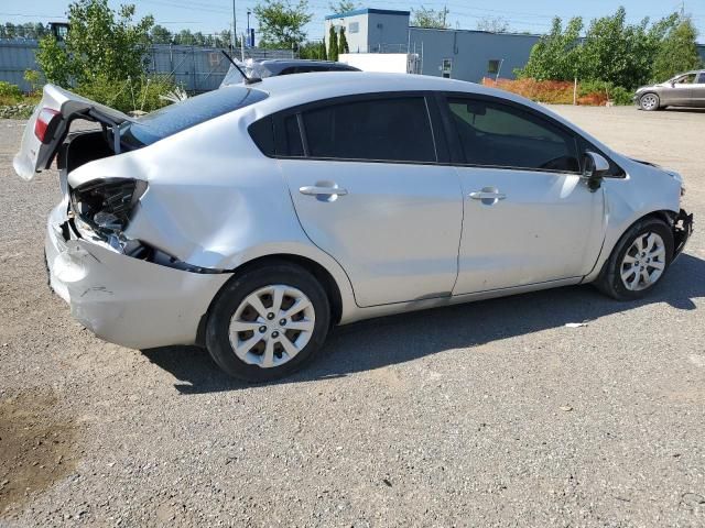 2013 KIA Rio LX