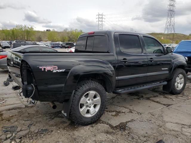 2013 Toyota Tacoma Double Cab