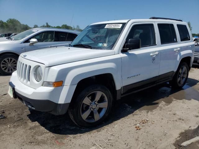 2015 Jeep Patriot Latitude