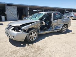 Salvage cars for sale at Fresno, CA auction: 2006 Nissan Sentra 1.8