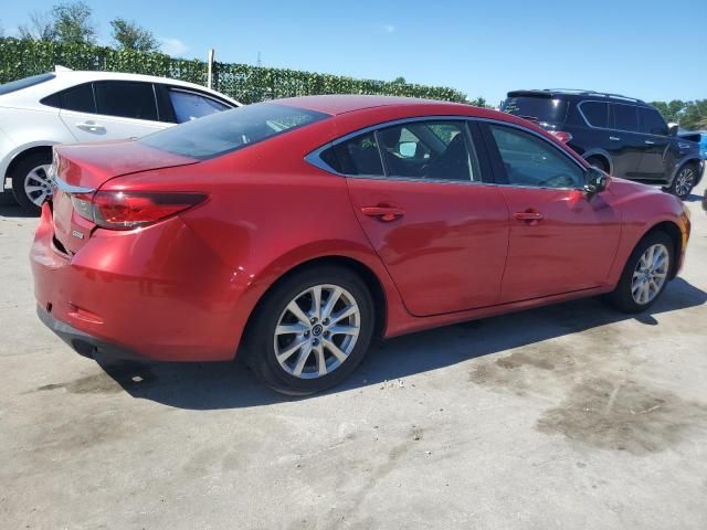 2016 Mazda 6 Sport