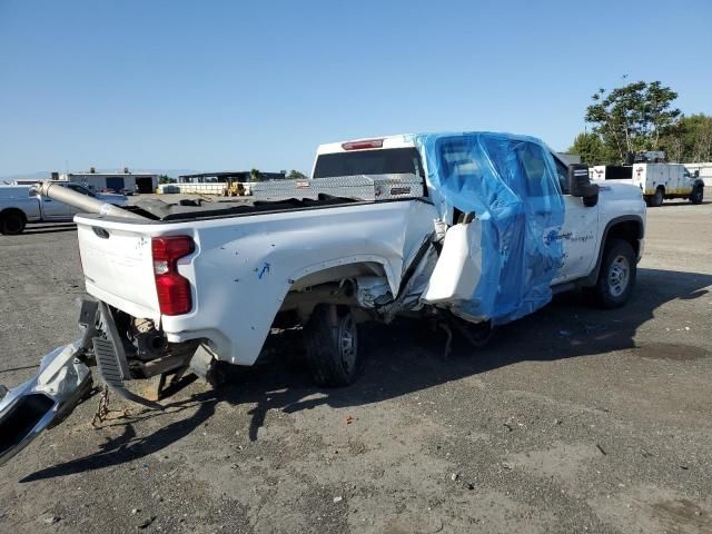 2022 Chevrolet Silverado K2500 Heavy Duty