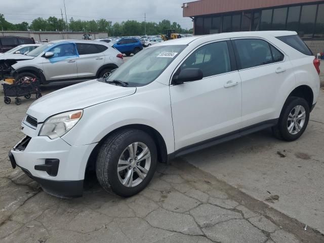 2012 Chevrolet Equinox LS