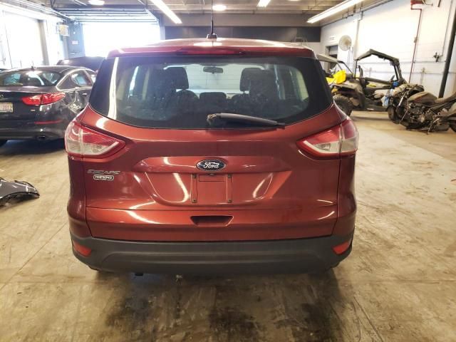 2015 Ford Escape S