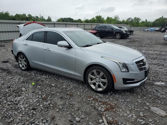 2016 Cadillac ATS Luxury