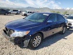 Salvage cars for sale from Copart Magna, UT: 2011 Toyota Camry SE
