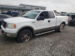 Salvage Trucks with No Bids Yet For Sale at auction: 2005 Ford F150