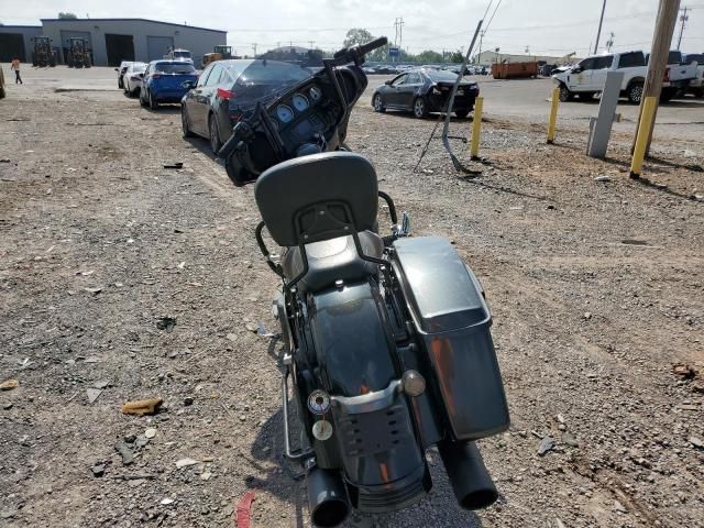 2014 Harley-Davidson Flhx Street Glide