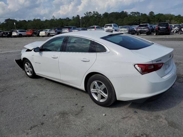 2022 Chevrolet Malibu LS