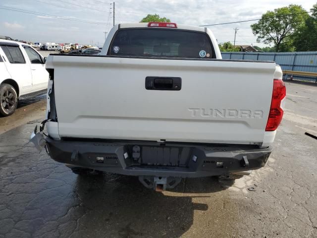 2016 Toyota Tundra Crewmax SR5