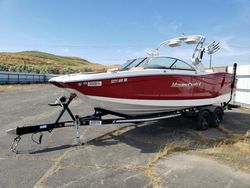 Clean Title Boats for sale at auction: 2019 Mastercraft Ercraft X24