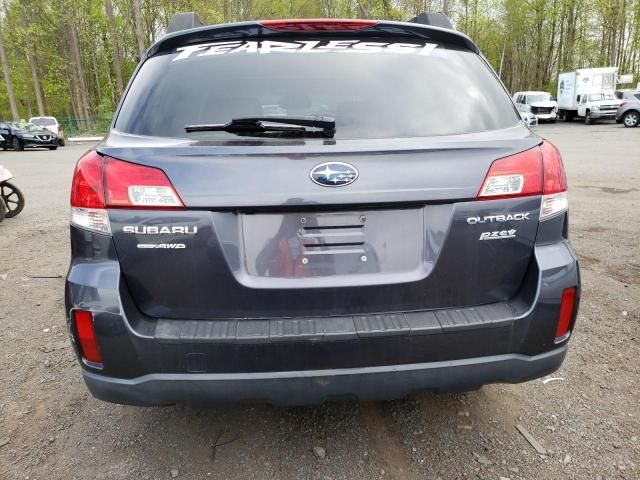 2013 Subaru Outback 2.5I Premium