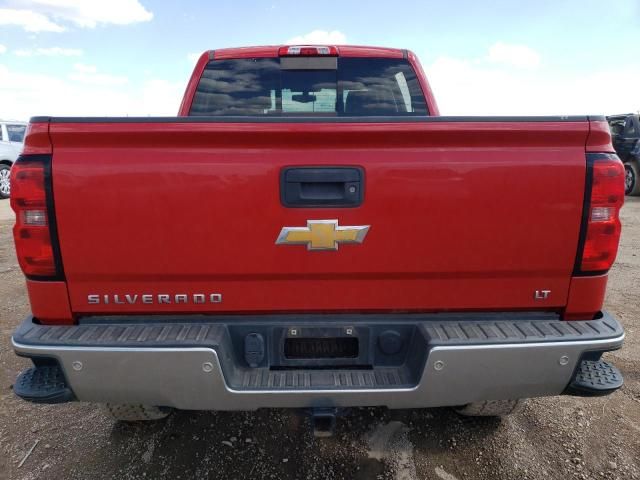 2015 Chevrolet Silverado K1500 LT