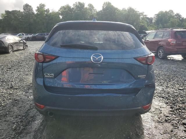 2021 Mazda CX-5 Signature