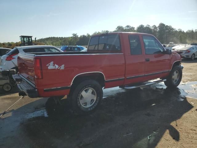 1998 Chevrolet GMT-400 K1500