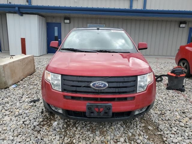 2010 Ford Edge Limited