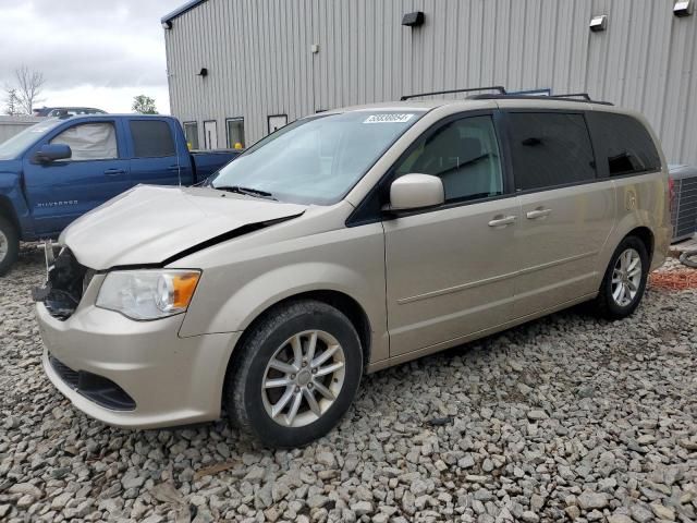 2014 Dodge Grand Caravan SXT