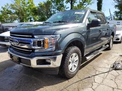 Hail Damaged Cars for sale at auction: 2018 Ford F150 Supercrew