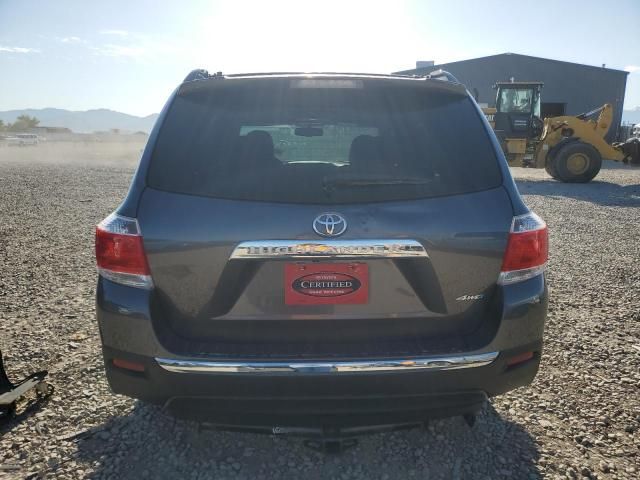 2012 Toyota Highlander Base