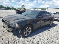 Salvage cars for sale from Copart Hueytown, AL: 2013 Dodge Charger SE
