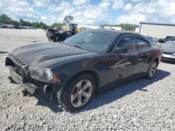 Dodge Charger SE salvage cars for sale: 2013 Dodge Charger SE