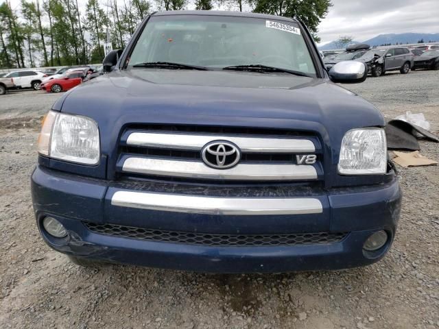 2004 Toyota Tundra Double Cab SR5