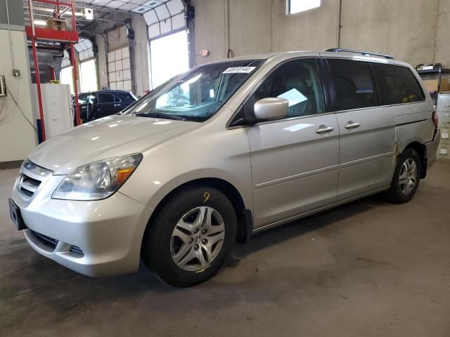 2005 Honda Odyssey EXL