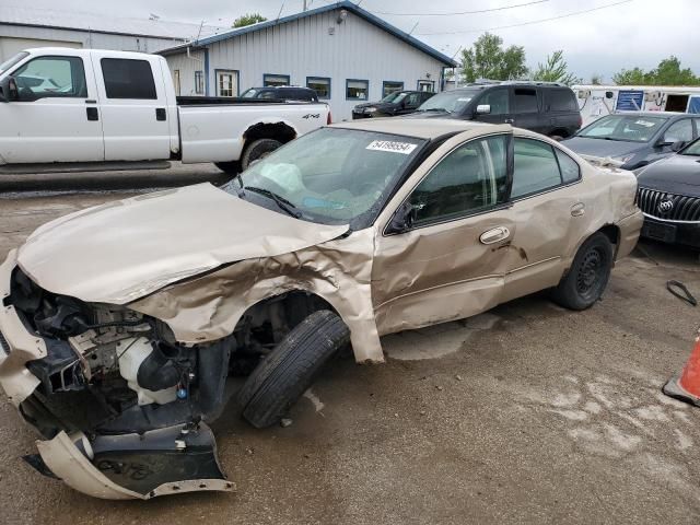 2005 Pontiac Grand AM SE