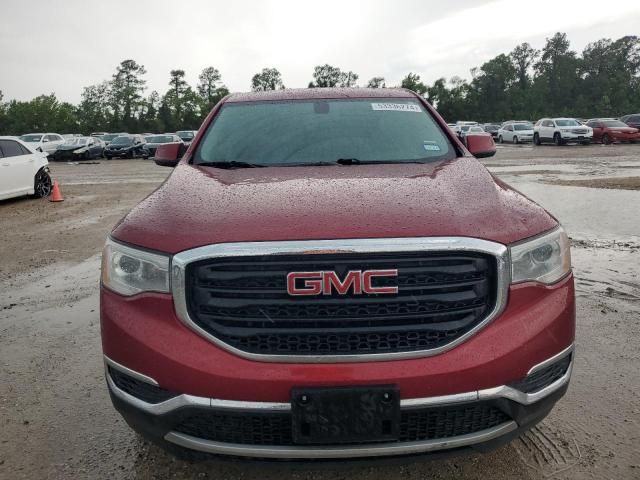 2019 GMC Acadia SLE