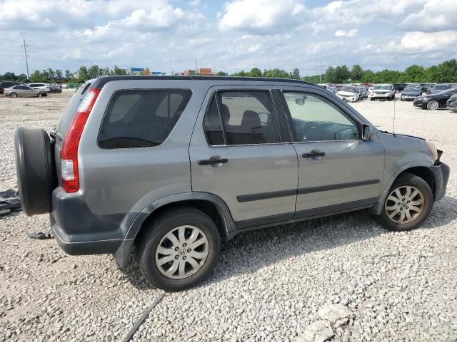 2006 Honda CR-V EX