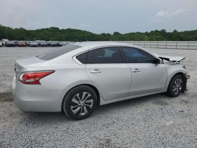 2015 Nissan Altima 2.5