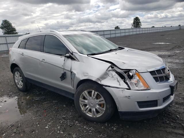 2012 Cadillac SRX Luxury Collection