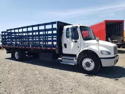 Salvage cars for sale from Copart Sacramento, CA: 2015 Freightliner M2 106 Medium Duty
