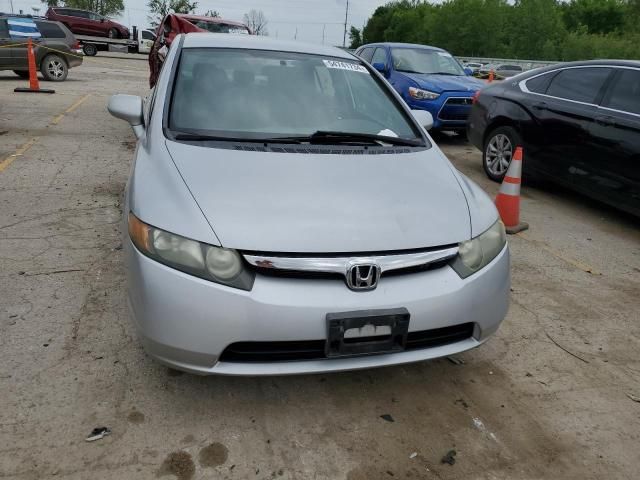 2007 Honda Civic LX