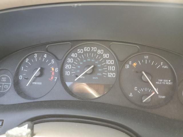 2000 Buick Regal LS