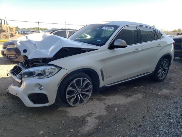 2018 BMW X6 XDRIVE35I