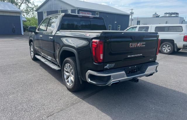 2020 GMC Sierra K1500 SLT