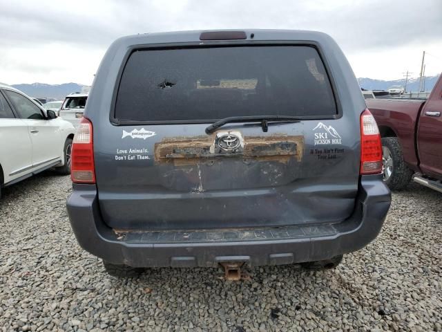 2006 Toyota 4runner SR5