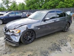 BMW salvage cars for sale: 2008 BMW 328 I