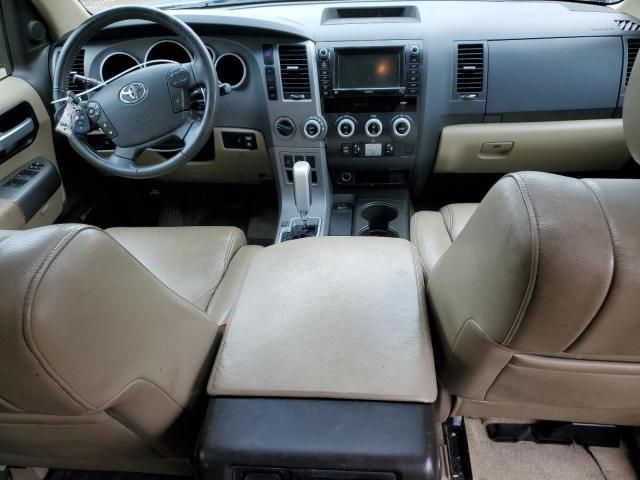 2011 Toyota Sequoia Limited